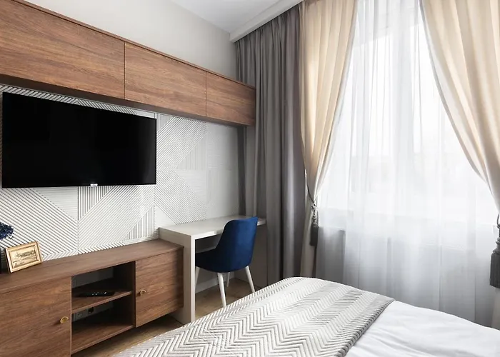 Blue Residence Orawska 5